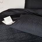 Midnight Butterfly Bedding Set
