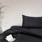 Midnight Butterfly Bedding Set