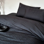 Midnight Butterfly Bedding Set