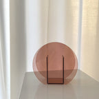 Millennial Pink Acrylic Vase