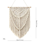 Minimalist Macrame Wall Decor