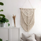 Minimalist Macrame Wall Decor