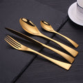 Mirror Cutlery Set Collection