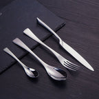 Mirror Cutlery Set Collection