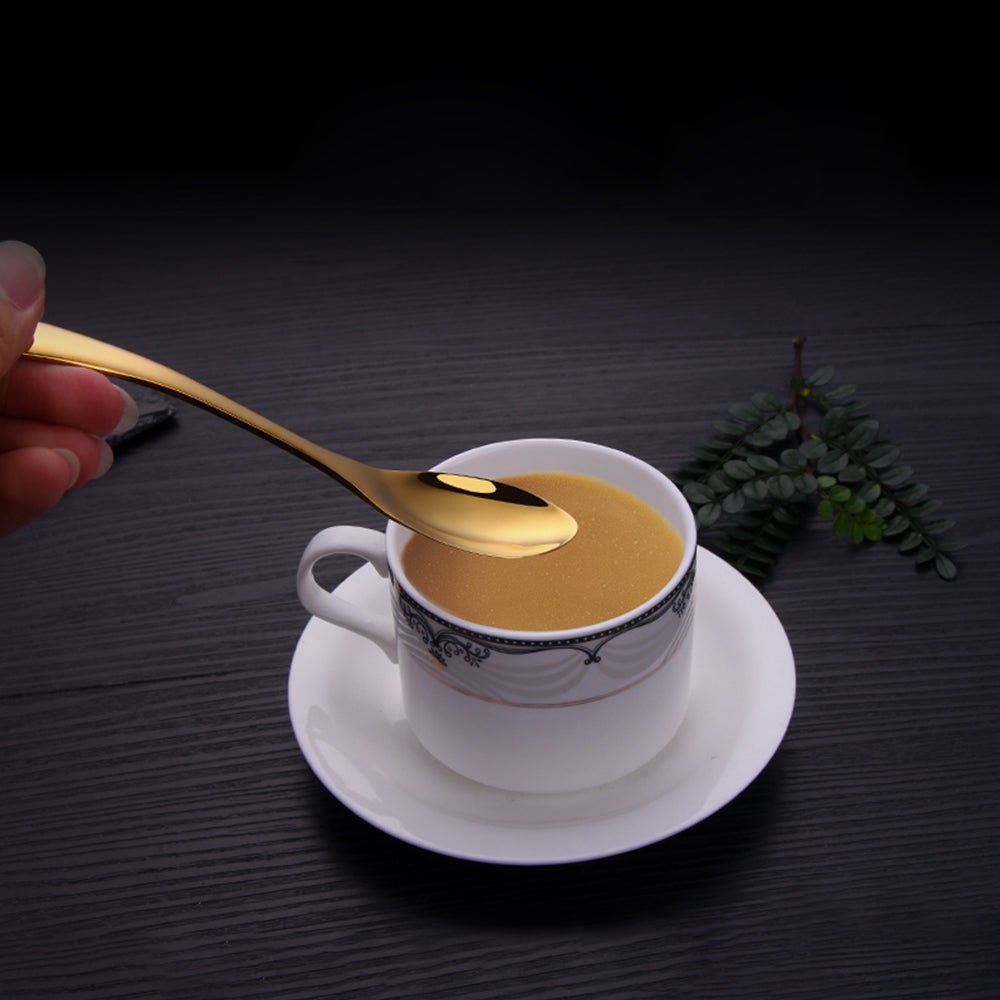 Mirror Cutlery Set Collection