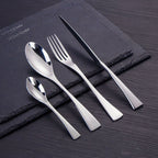 Mirror Cutlery Set Collection