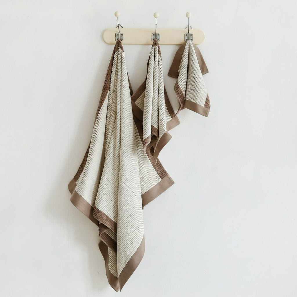 Moderm Minimalist Towel Collection