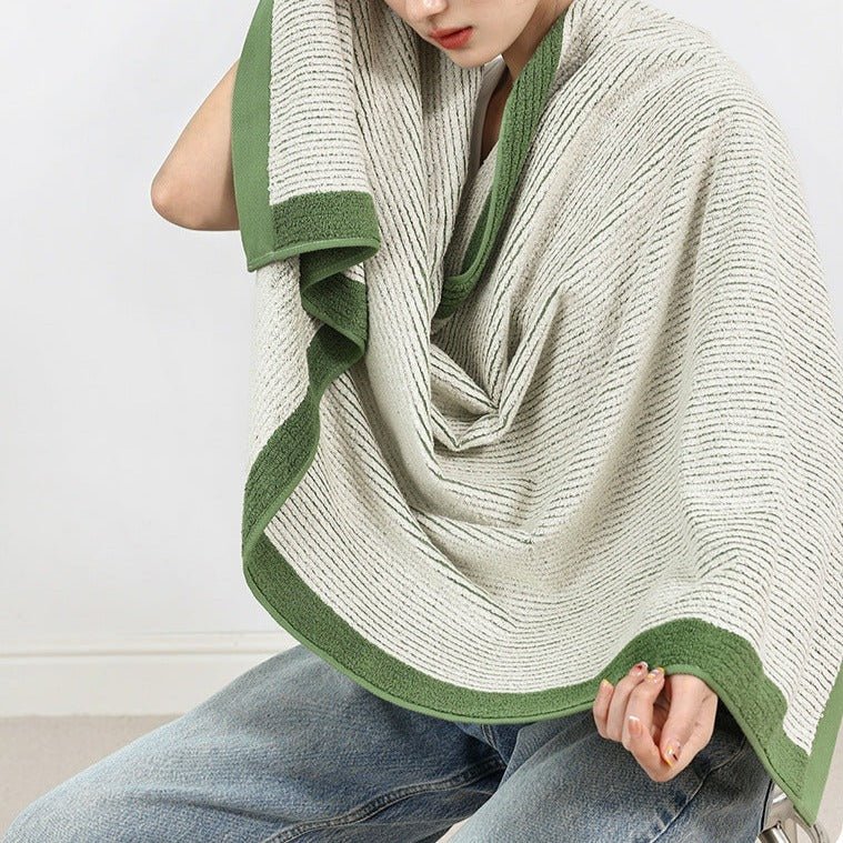 Moderm Minimalist Towel Collection