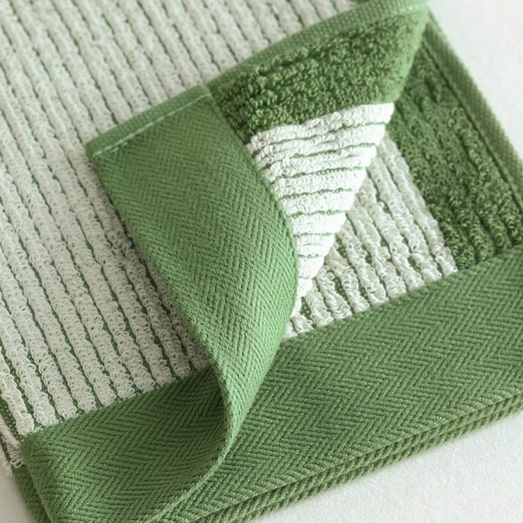 Moderm Minimalist Towel Collection