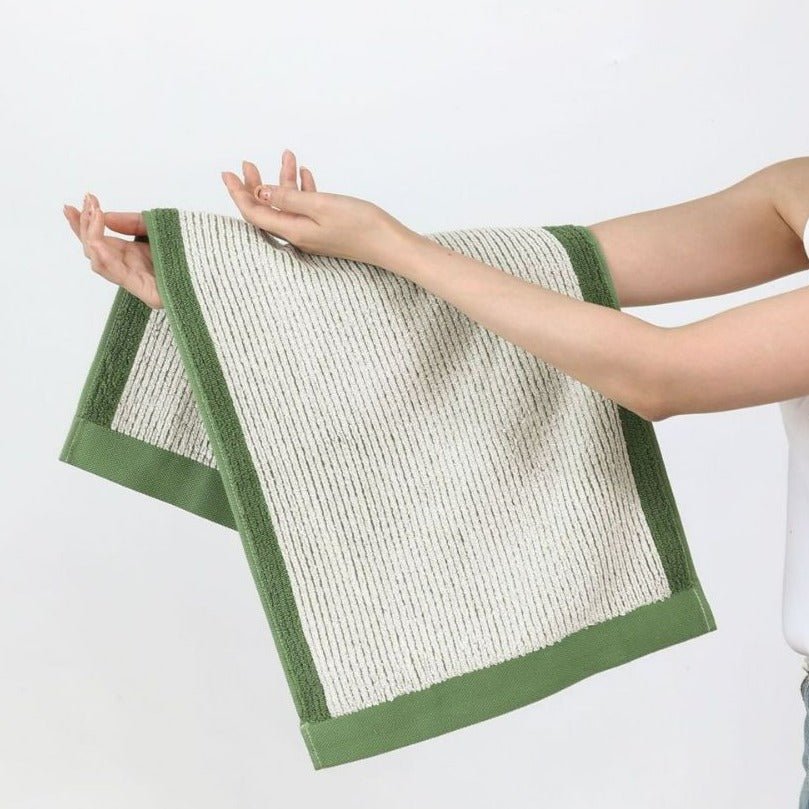 Moderm Minimalist Towel Collection