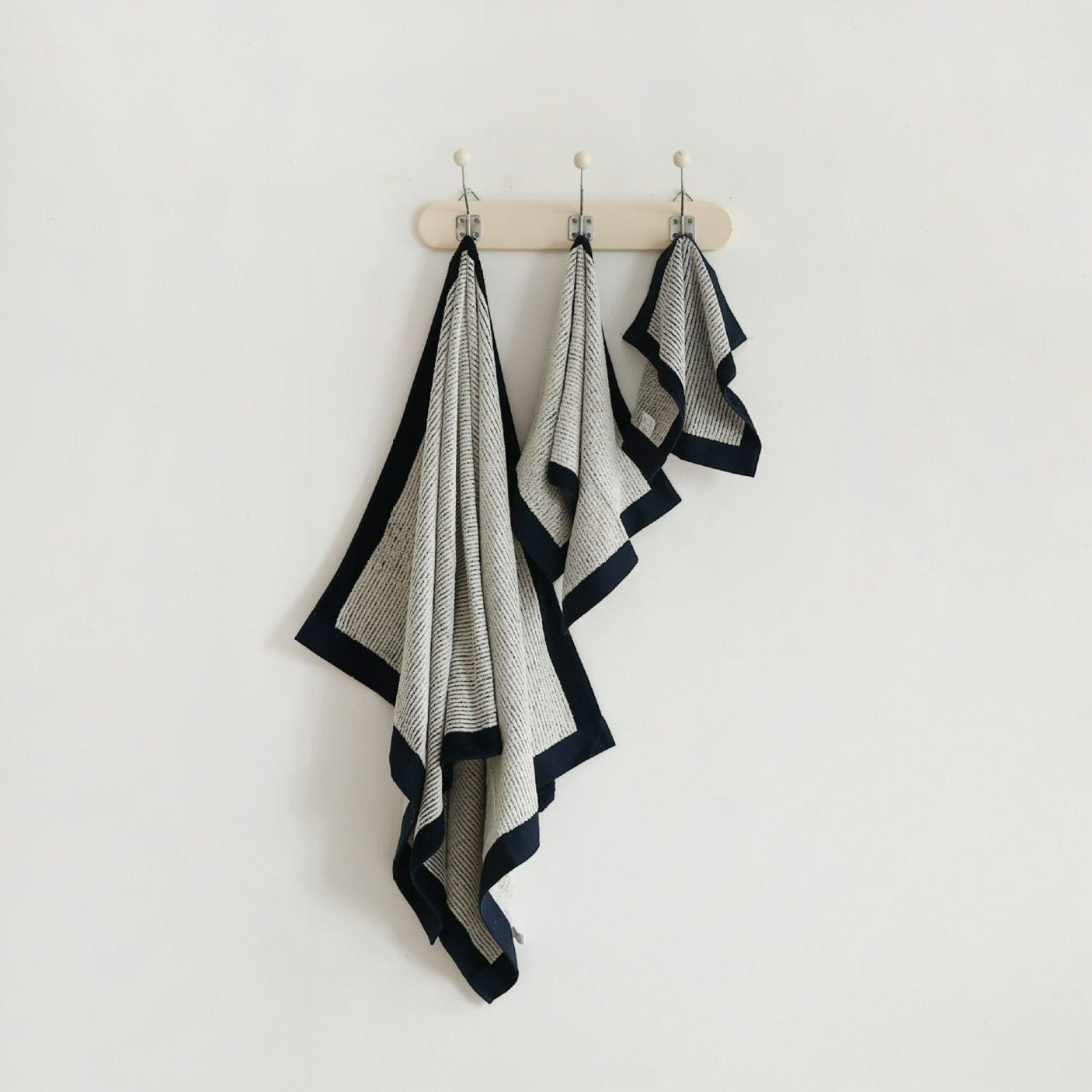 Moderm Minimalist Towel Collection