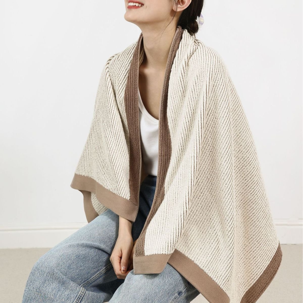 Moderm Minimalist Towel Collection