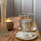 Modern Boho Macrame Placemats