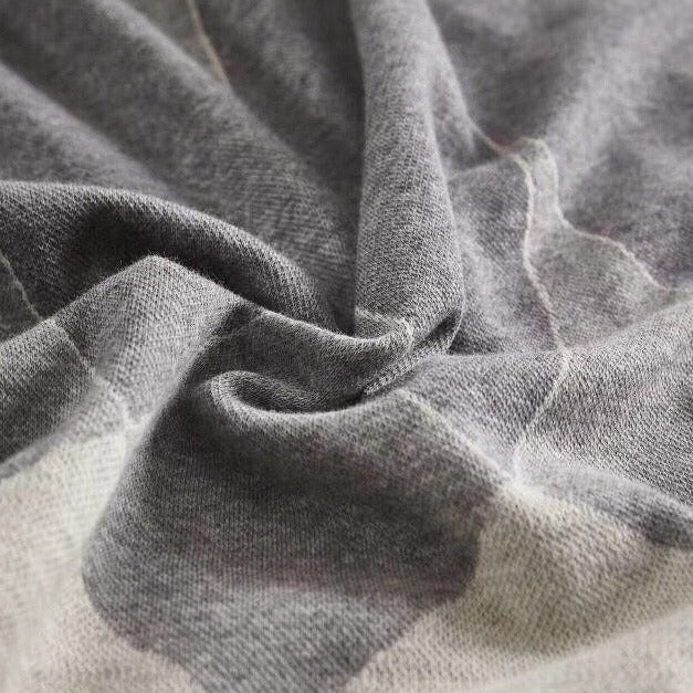 Modern Slate Bedding Set