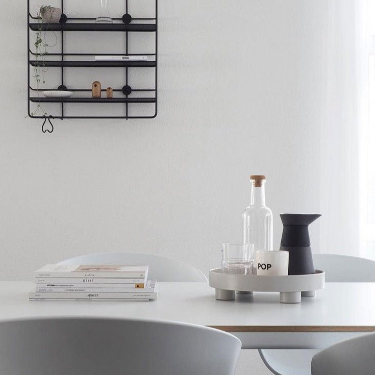 Modern Style Tray