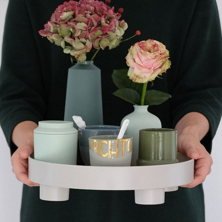 Modern Style Tray