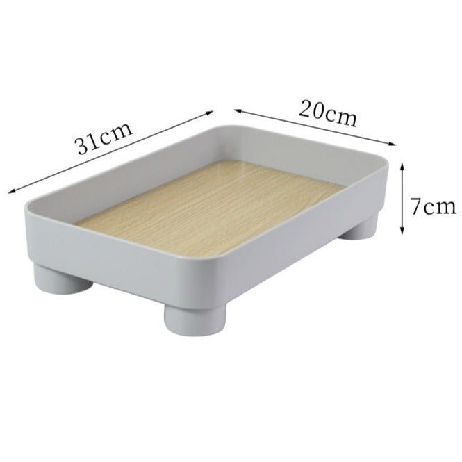 Modern Style Tray