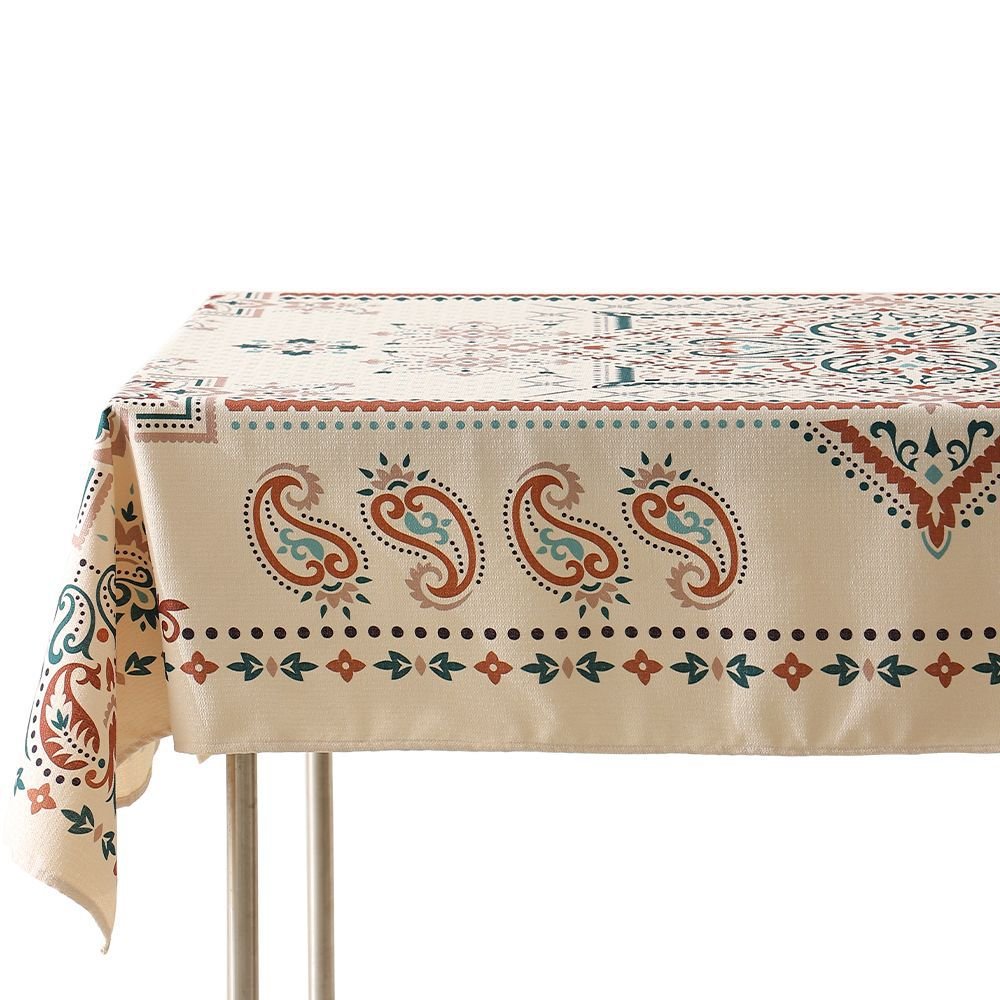 Moroccan Charm Table Cloth