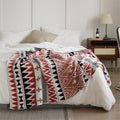 Moroccan Harmony Blanket