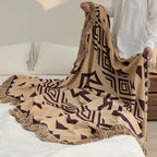Moroccan Style Blanket