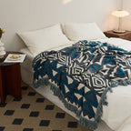 Moroccan Style Blanket