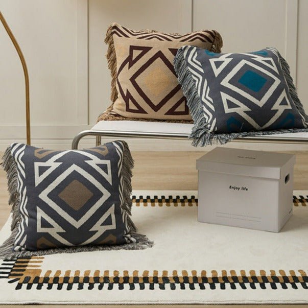 Moroccan Style Blanket