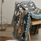 Moroccan Style Blanket