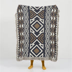 Moroccan Style Blanket