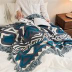 Moroccan Style Blanket