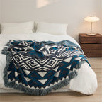 Moroccan Style Blanket
