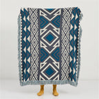 Moroccan Style Blanket