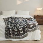 Moroccan Style Blanket