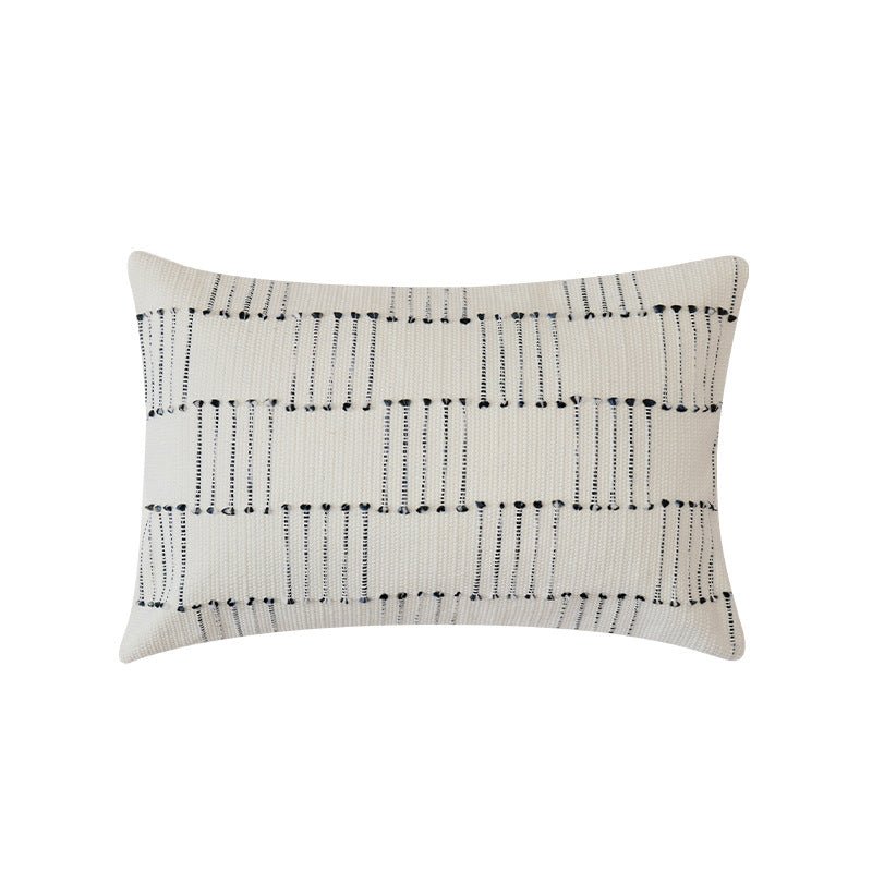 Moroccan Tassel Cushion