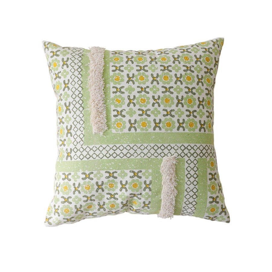 Morocco Springtime Cushion