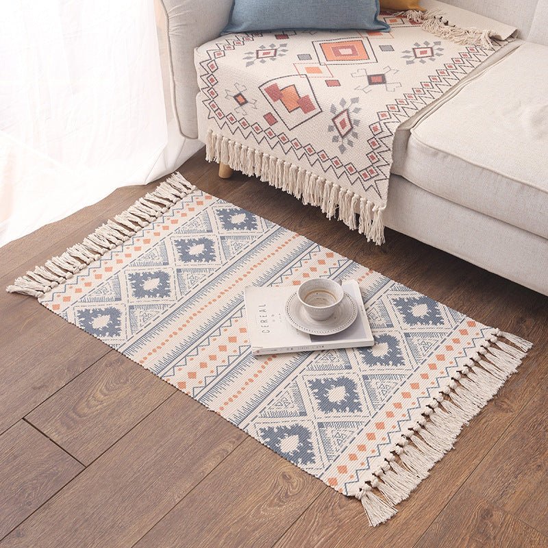 Morrocan Boho Chic Mat