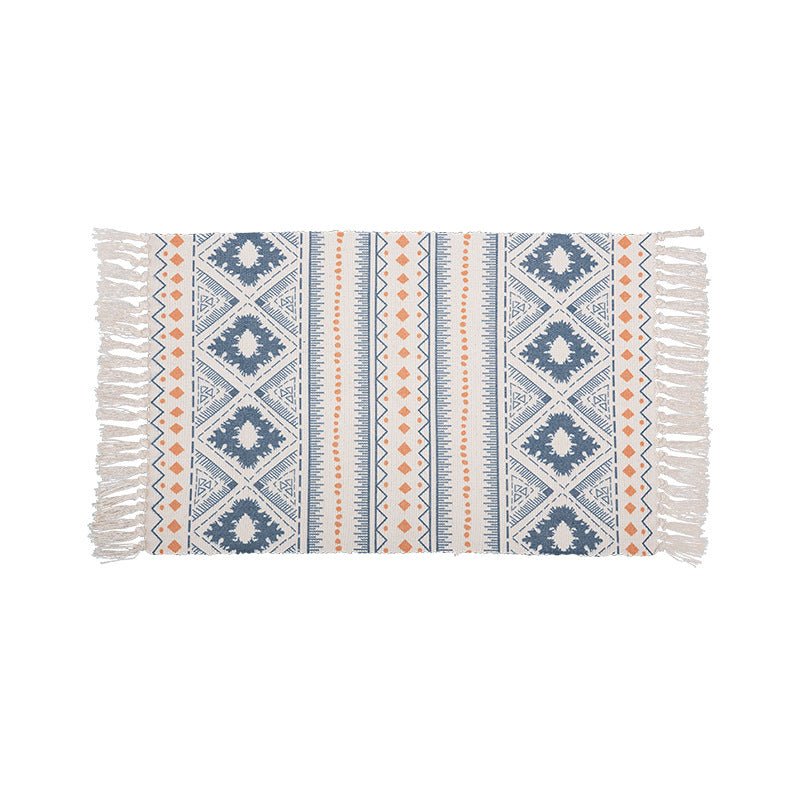 Morrocan Boho Chic Mat