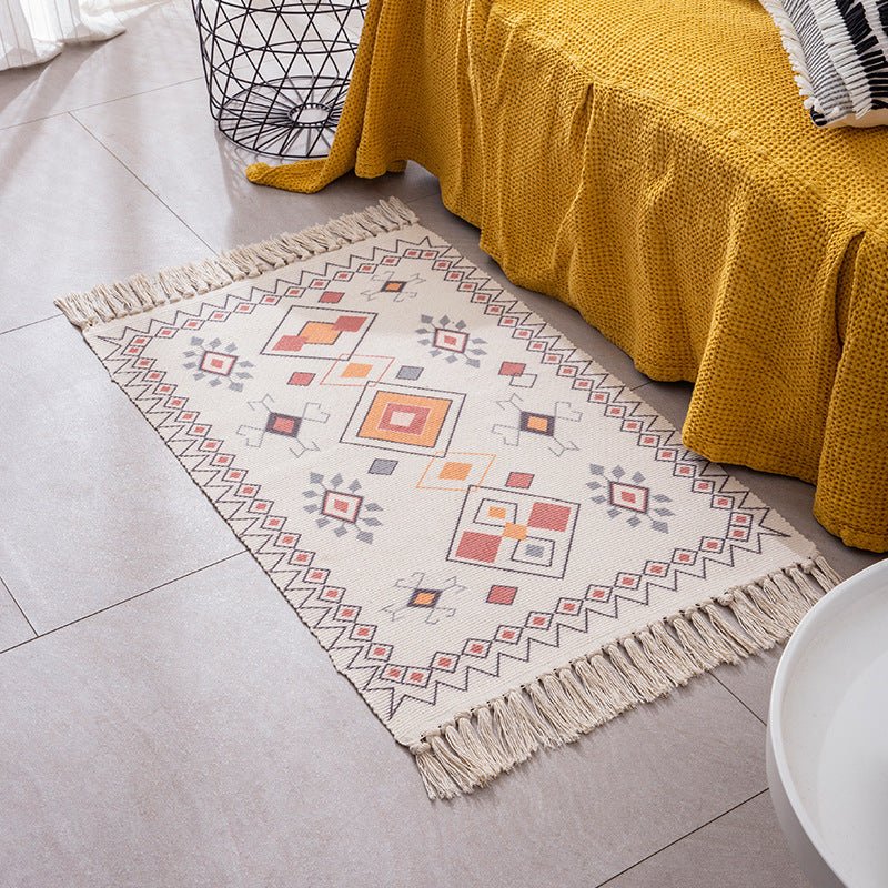 Morrocan Boho Chic Mat