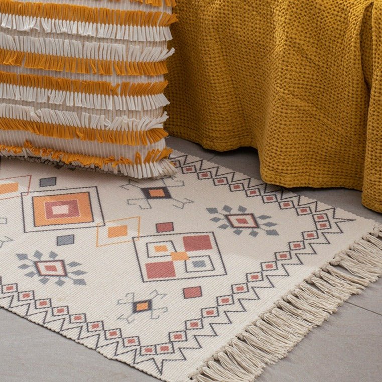 Morrocan Boho Chic Mat