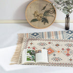 Morrocan Boho Chic Mat