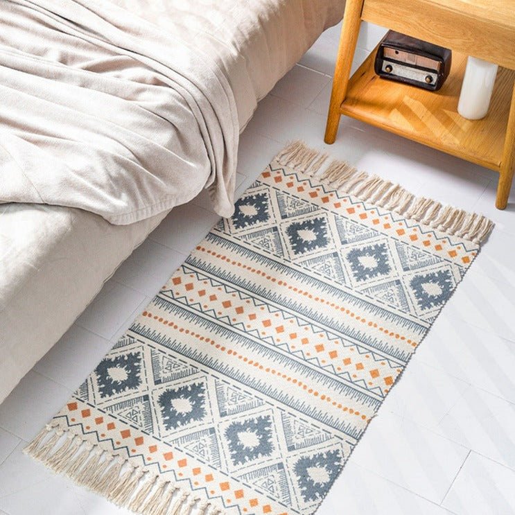 Morrocan Boho Chic Mat