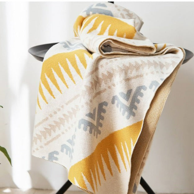 Mountain High Blanket