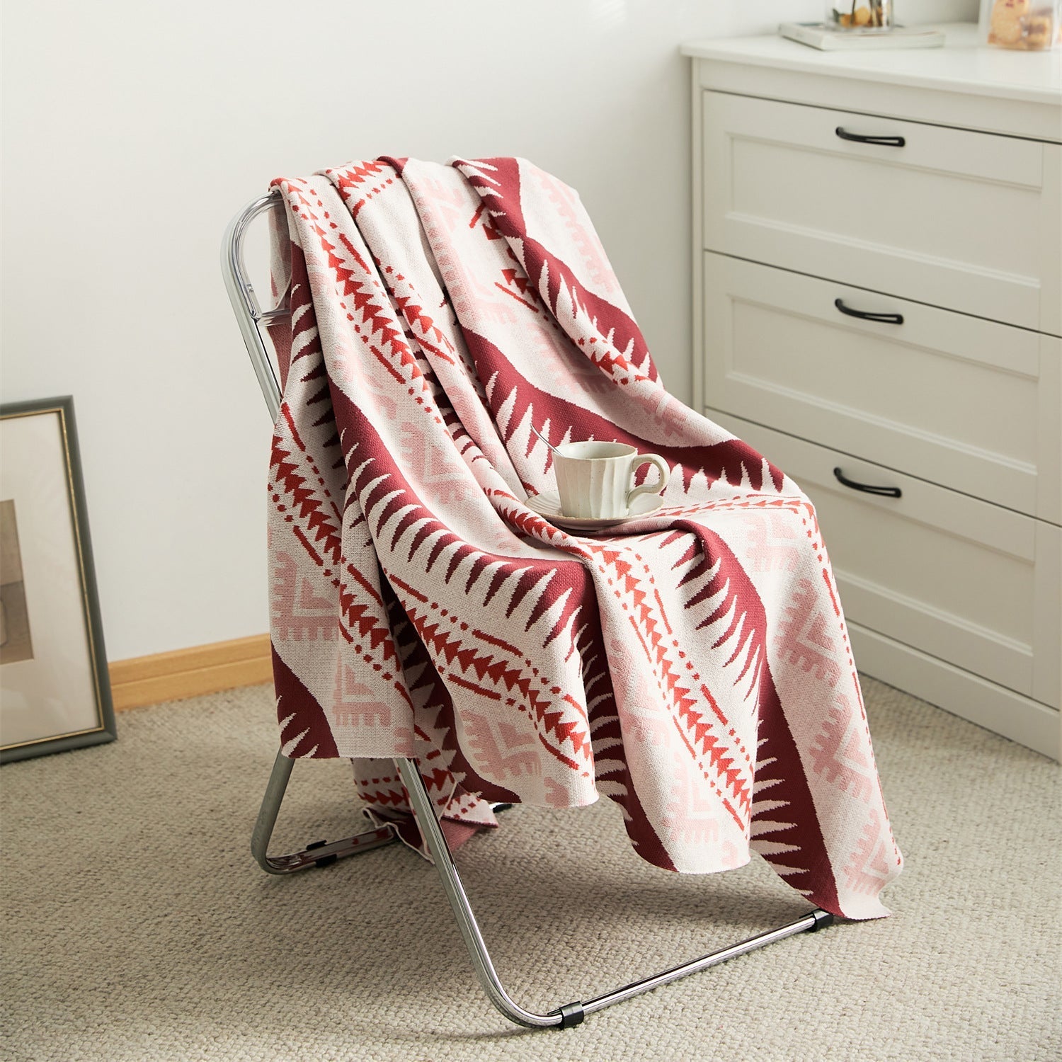 Mountain High Blanket