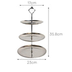 Multi-Layer Stainless Steel Tray