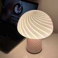 Mushroom Table Lamp