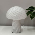 Mushroom Table Lamp