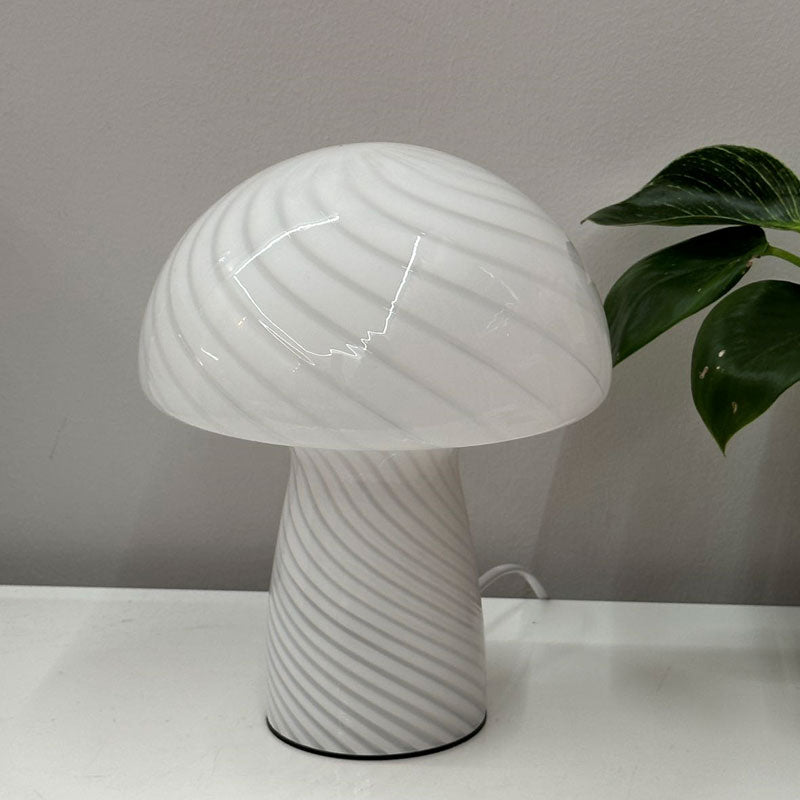 Mushroom Table Lamp