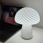 Mushroom Table Lamp
