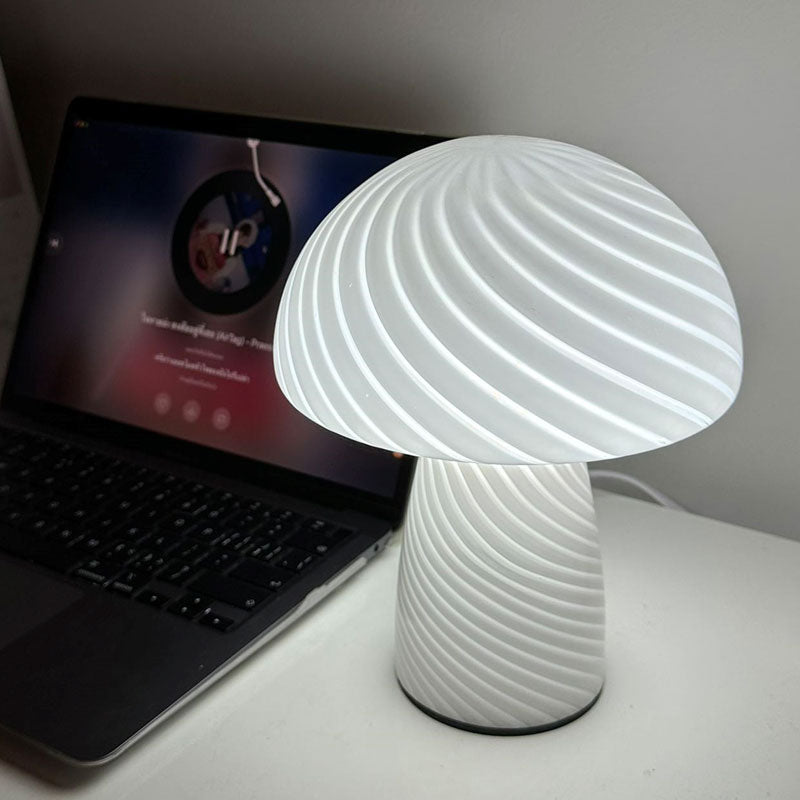 Mushroom Table Lamp