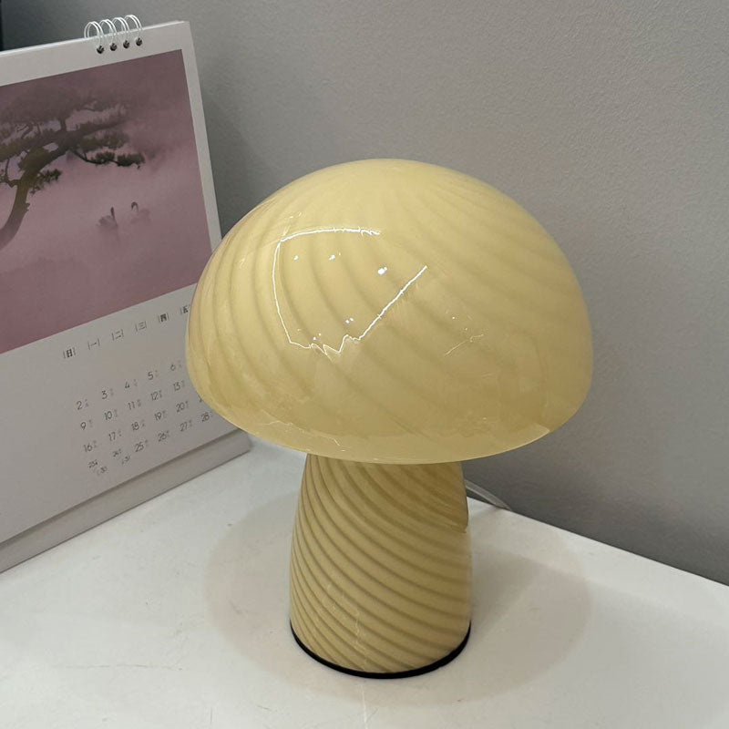 Mushroom Table Lamp