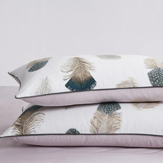Native Feathers Bedding Set